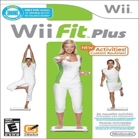 Wii fit discount balance board cex